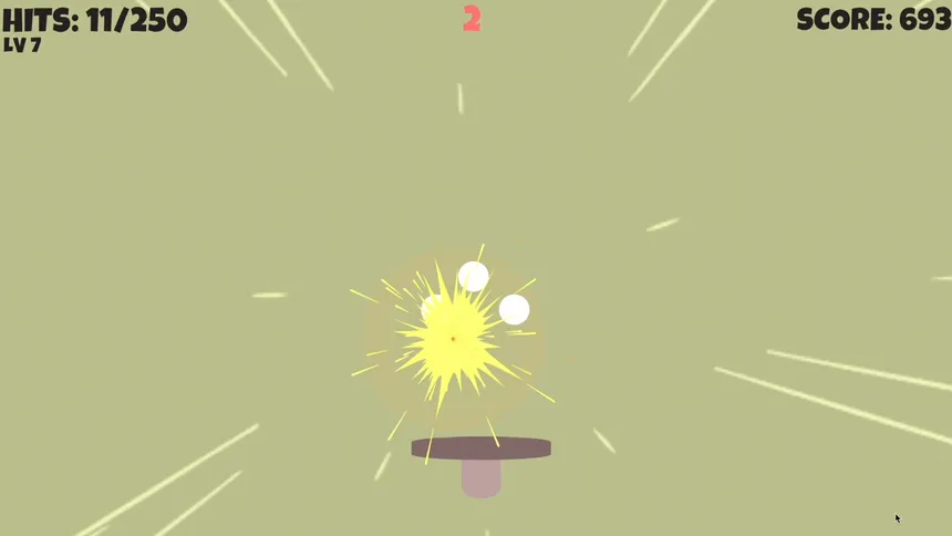 Скриншот 6 к игре PaddleUP!