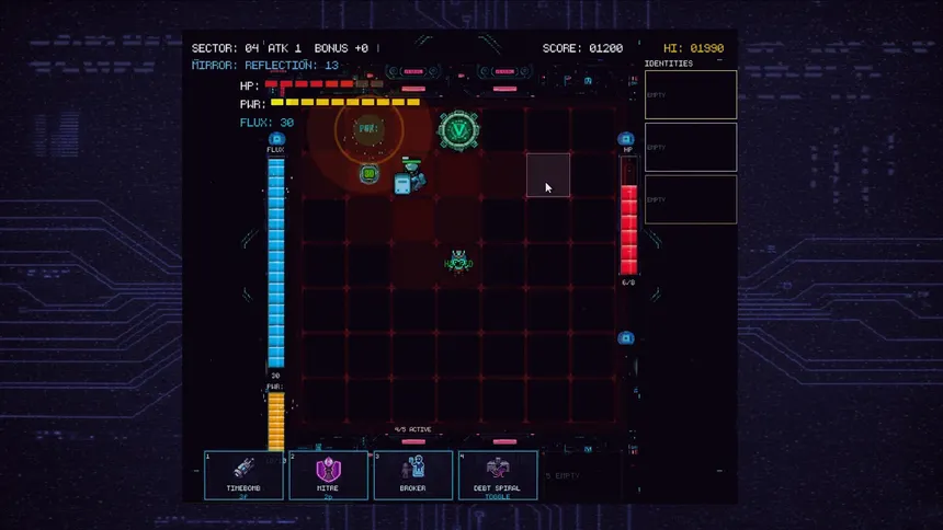 Скриншот 1 к игре Absorber: Absorb Adapt Survive