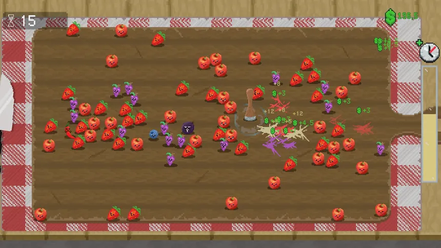 Скриншот 1 к игре Snack Smasher