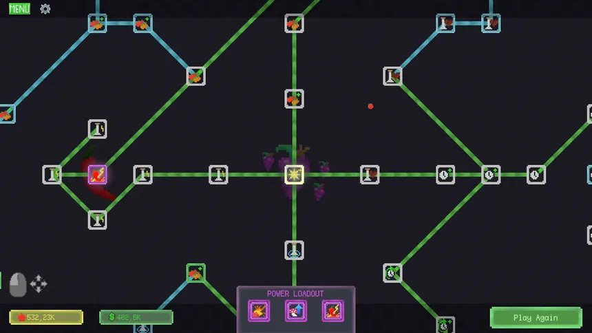 Скриншот 2 к игре Snack Smasher