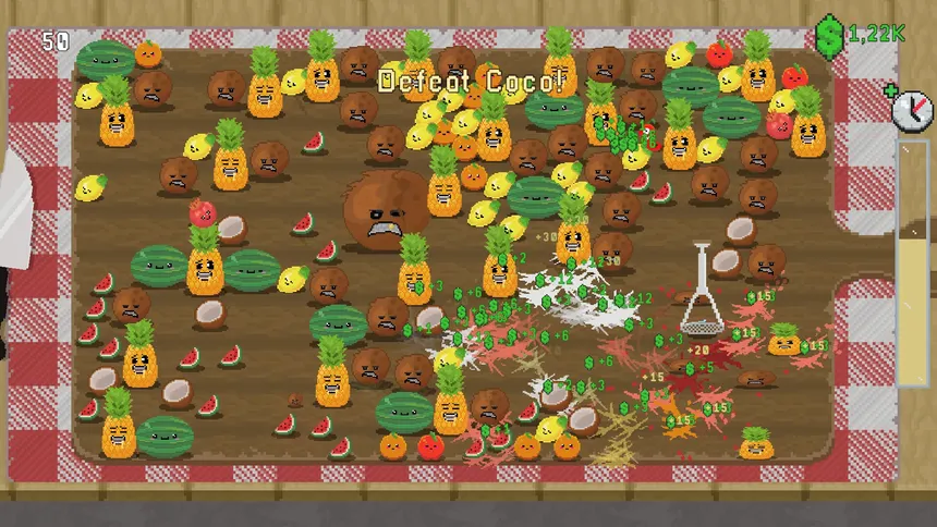 Скриншот 3 к игре Snack Smasher