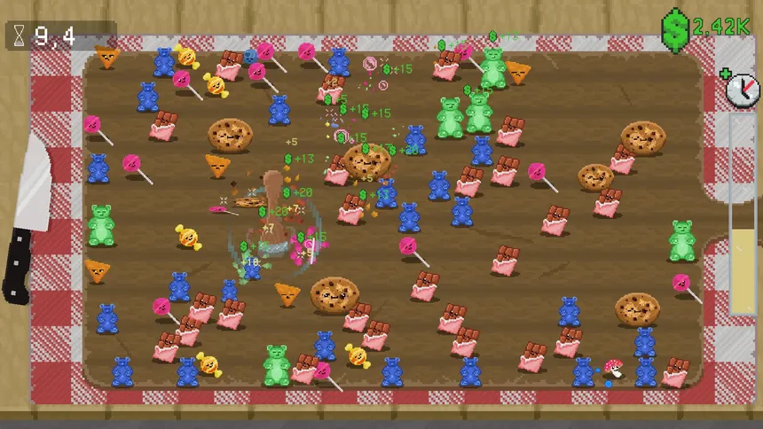 Скриншот 7 к игре Snack Smasher