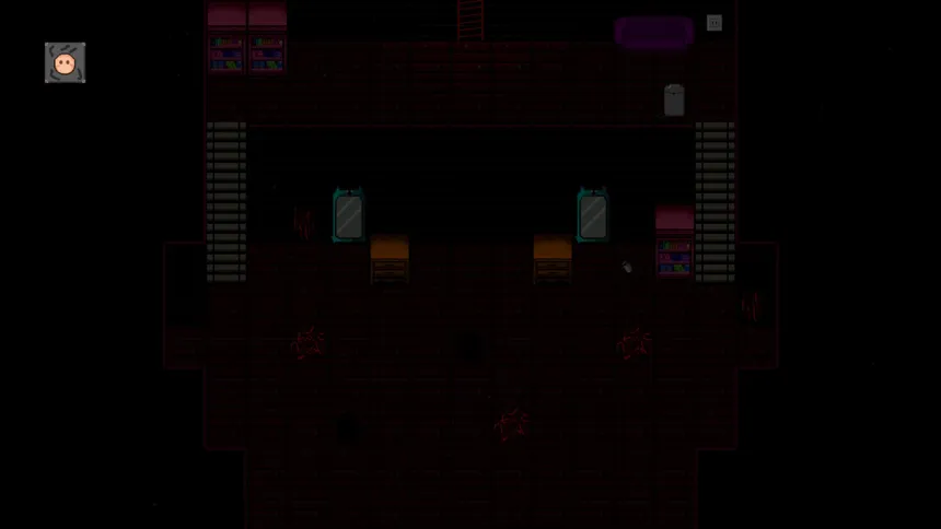 Скриншот 1 к игре Lurk in Abyss