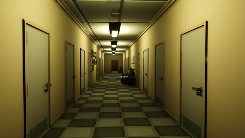 Скриншот 5 к игре The V Anomaly