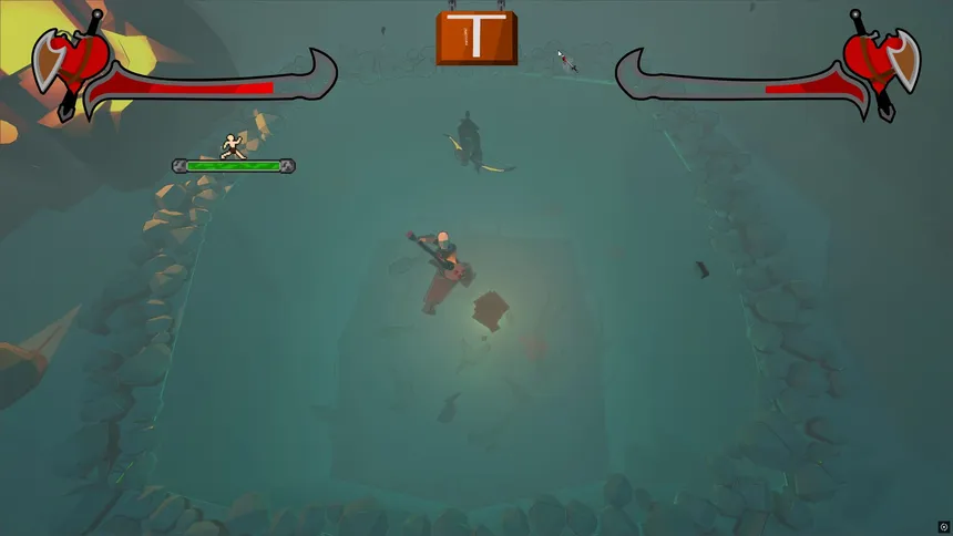Скриншот 3 к игре Healthy Competition