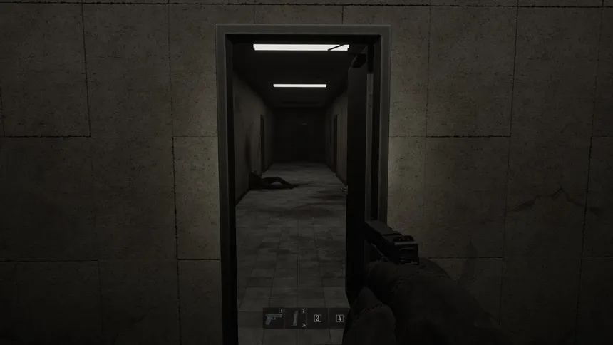 Скриншот 1 к игре The Embassy
