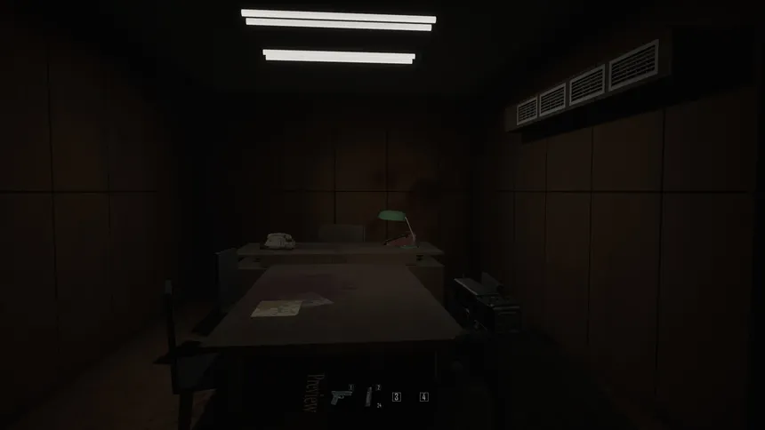 Скриншот 2 к игре The Embassy