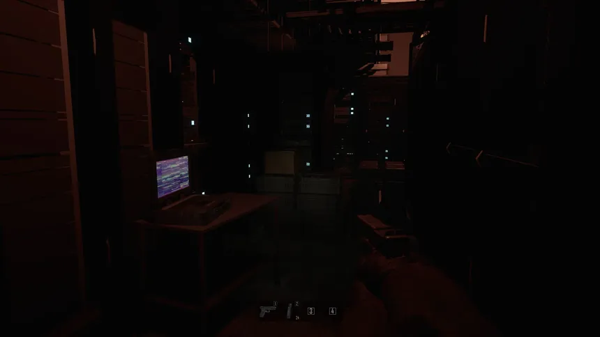 Скриншот 4 к игре The Embassy