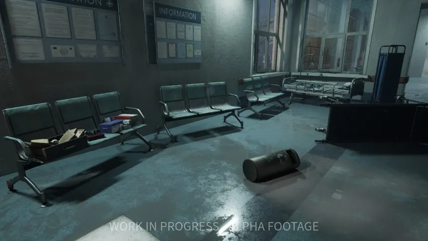 Скриншот 4 к игре Barricade Protocol
