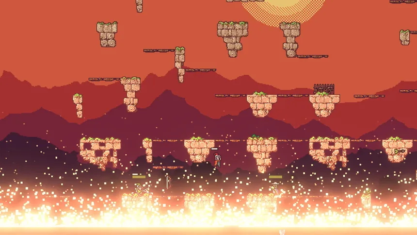 Скриншот 4 к игре Undying Knights