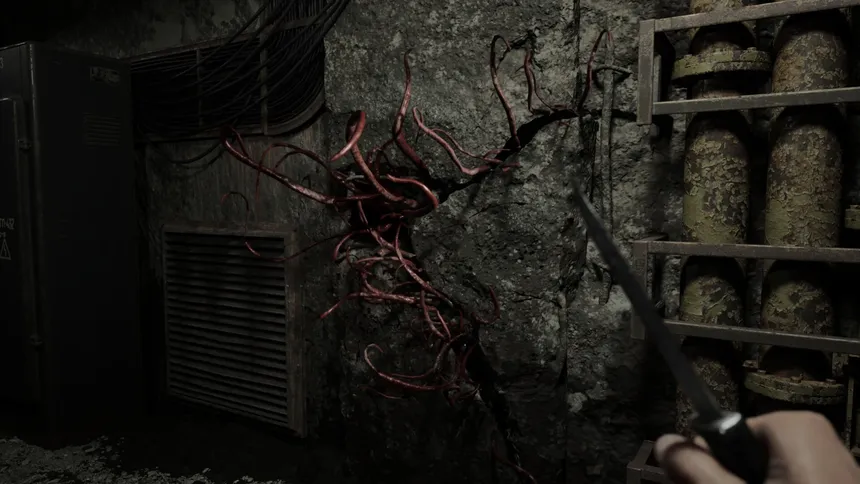 Скриншот 6 к игре Nature of Dread