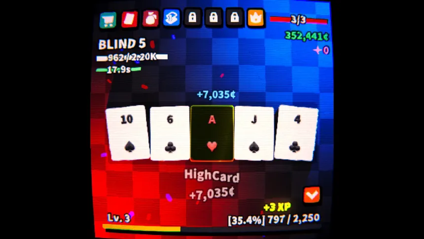 Скриншот 2 к игре Card Corner