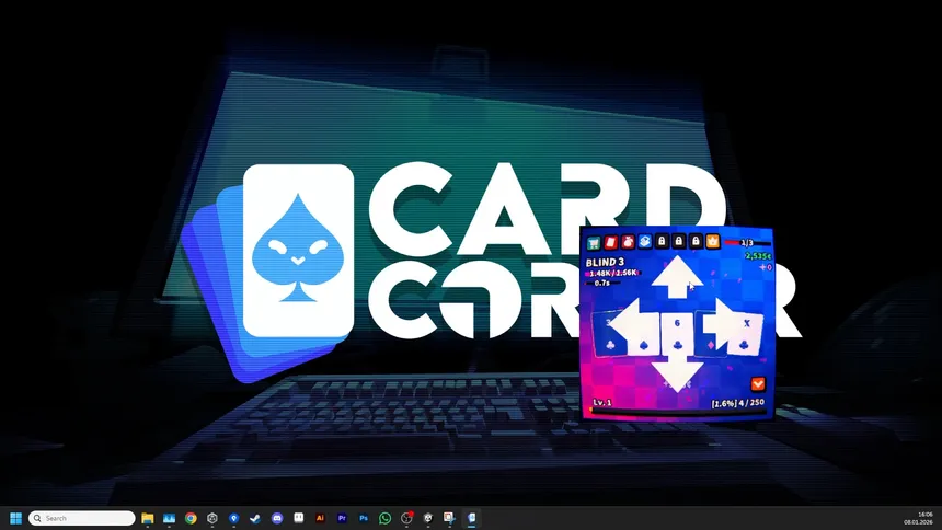 Скриншот 4 к игре Card Corner
