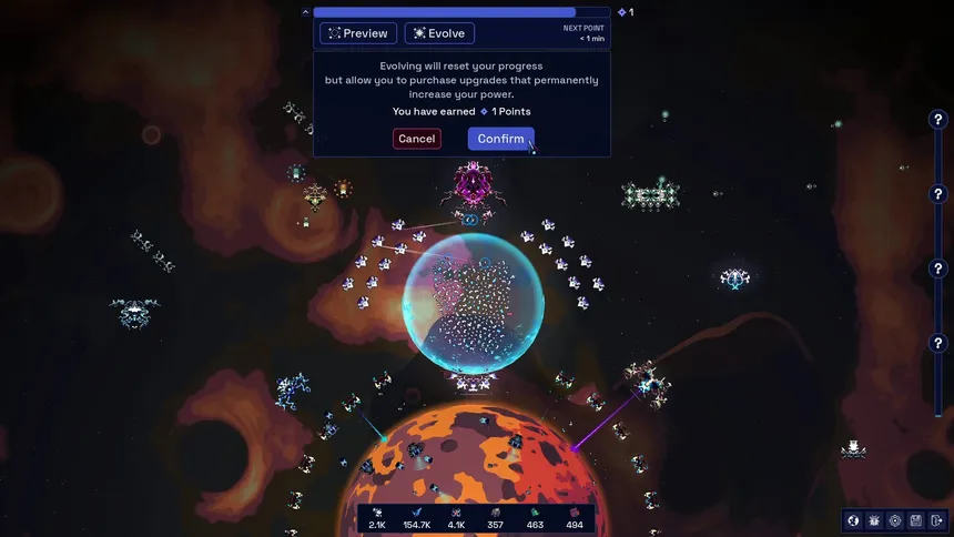 Скриншот 2 к игре The Last Mothership