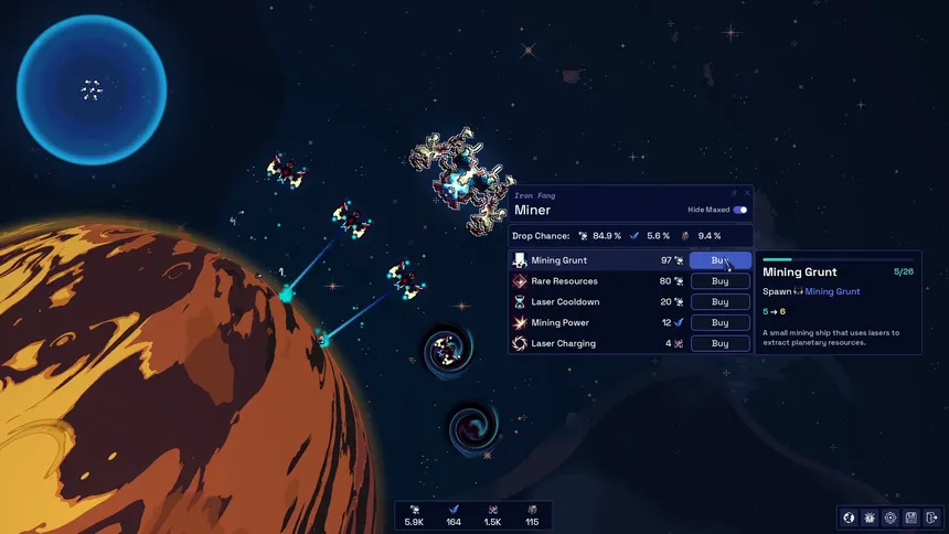 Скриншот 5 к игре The Last Mothership