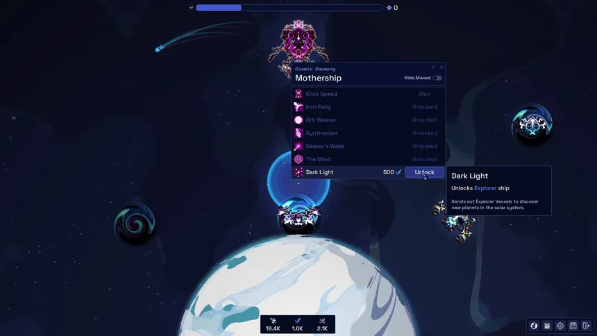 Скриншот 6 к игре The Last Mothership