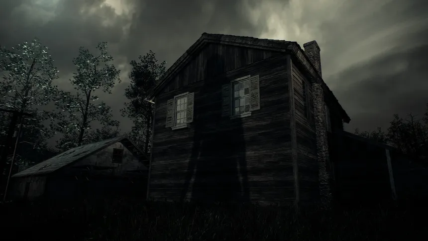 Скриншот 5 к игре Mahfam: The Cursed Village
