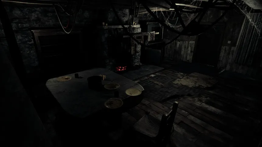 Скриншот 7 к игре Mahfam: The Cursed Village