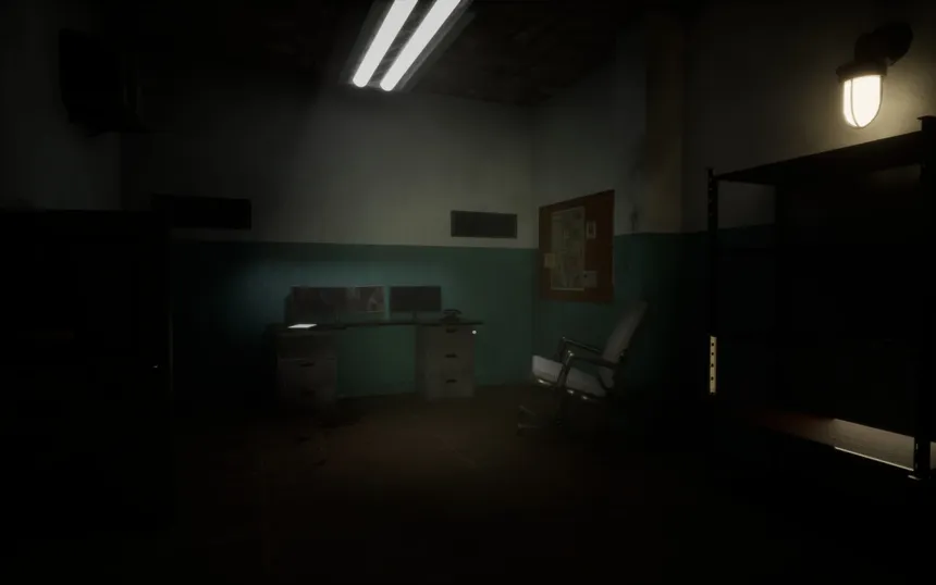 Скриншот 4 к игре The Asodium