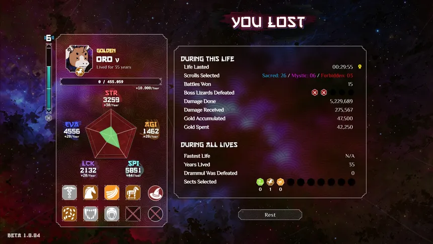 Скриншот 4 к игре Heritage
