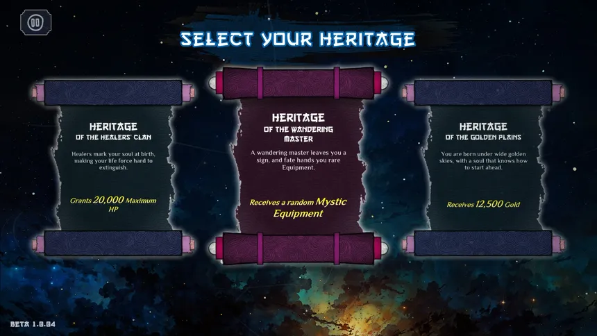 Скриншот 8 к игре Heritage