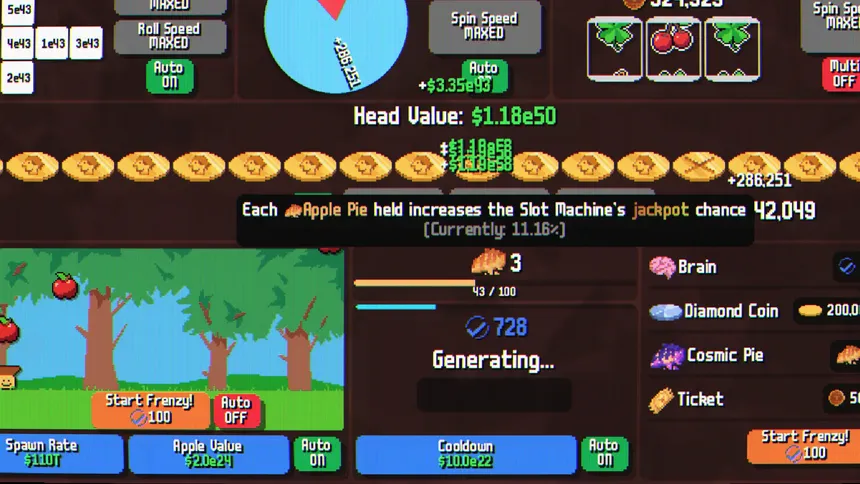 Скриншот 3 к игре Flippant