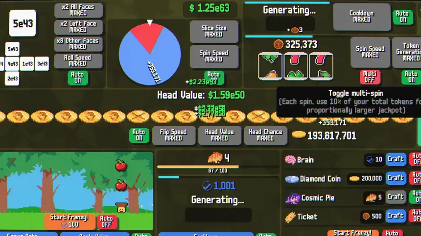 Скриншот 5 к игре Flippant