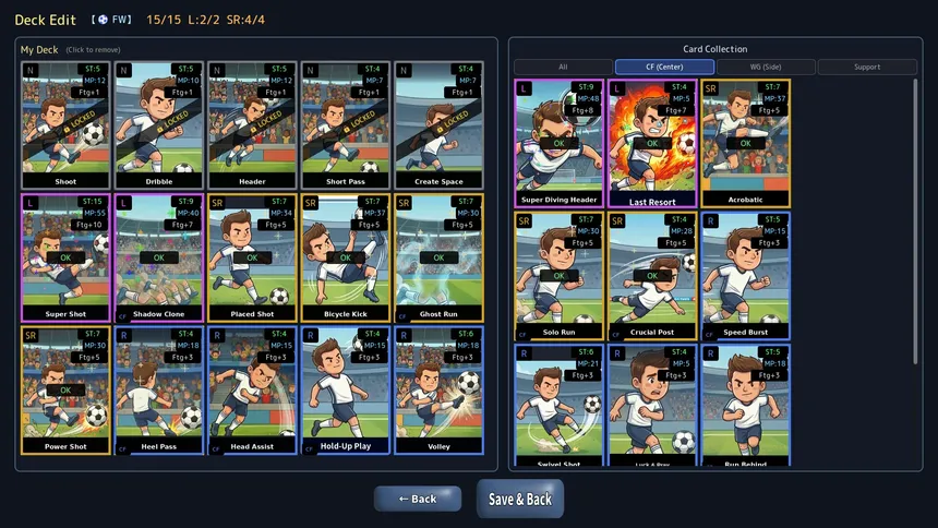 Скриншот 2 к игре Football Rising:Zero to Hero