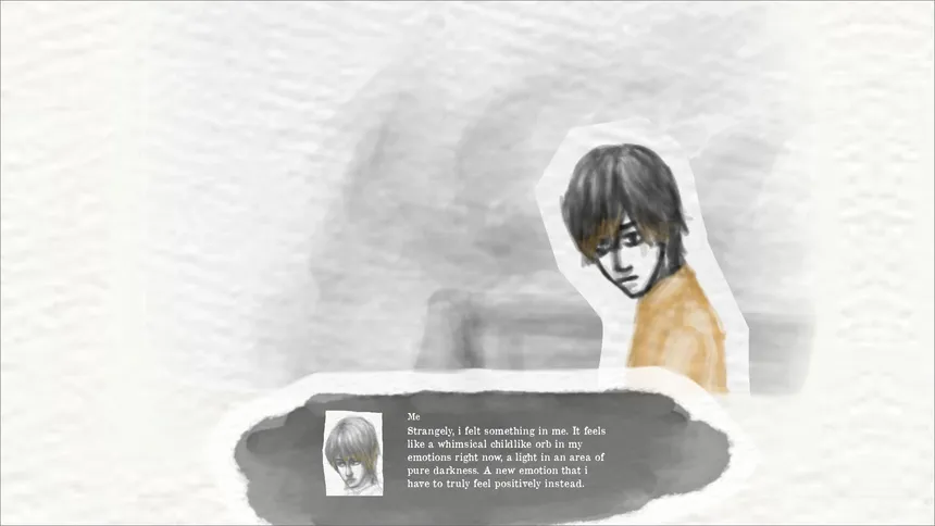 Скриншот 5 к игре Dissociated Worth