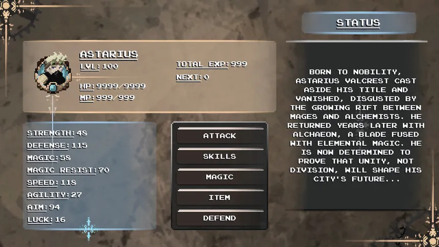 Скриншот 2 к игре SoulStream Saga: Chapter 1