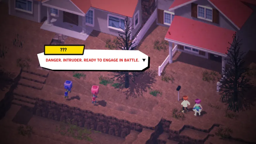 Скриншот 2 к игре On Fighting Shadows