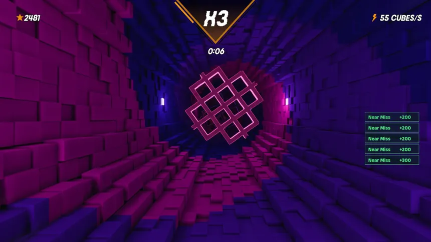 Скриншот 1 к игре Sensory Overload