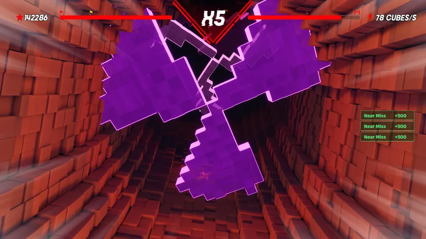 Скриншот 5 к игре Sensory Overload