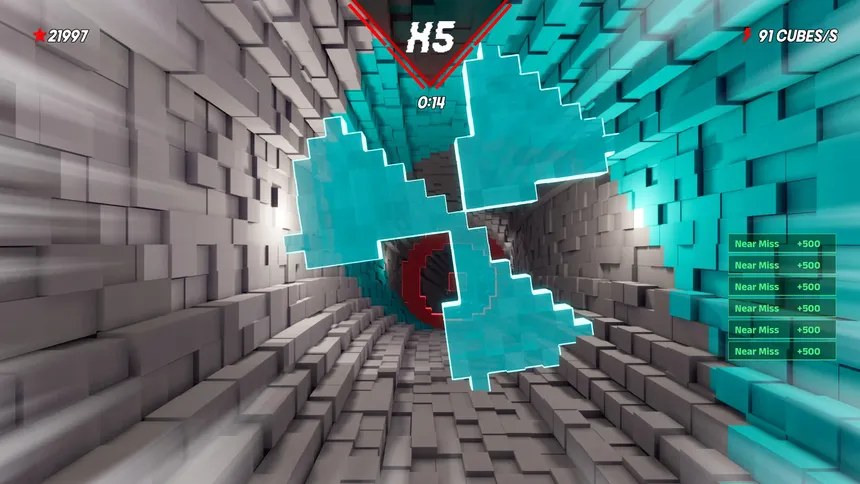 Скриншот 6 к игре Sensory Overload