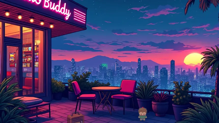 Скриншот 2 к игре Radio Buddy