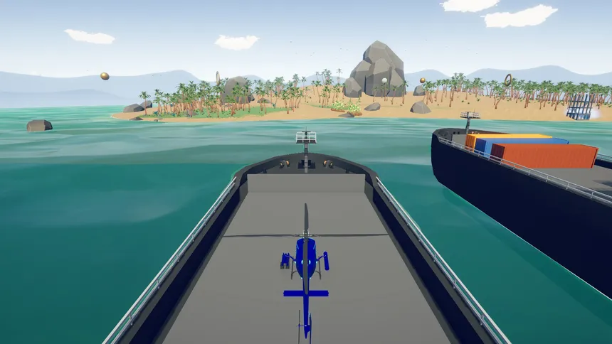 Скриншот 3 к игре Pocket Pilot
