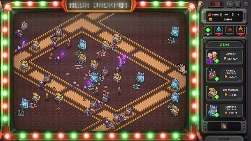 Скриншот 2 к игре Slots & Diapers