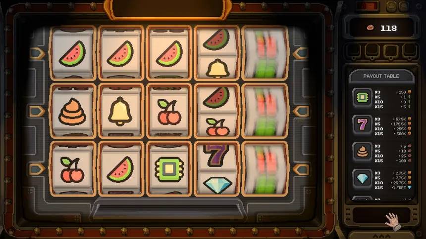 Скриншот 4 к игре Slots & Diapers