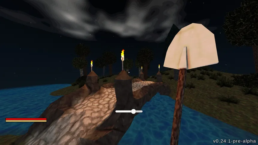 Скриншот 1 к игре Oldwoods