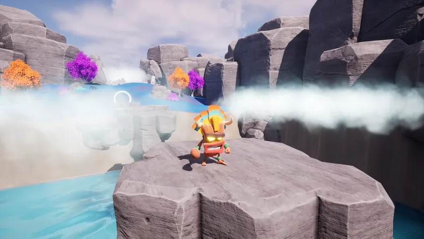 Скриншот 3 к игре Oogie’s Chicken Quest