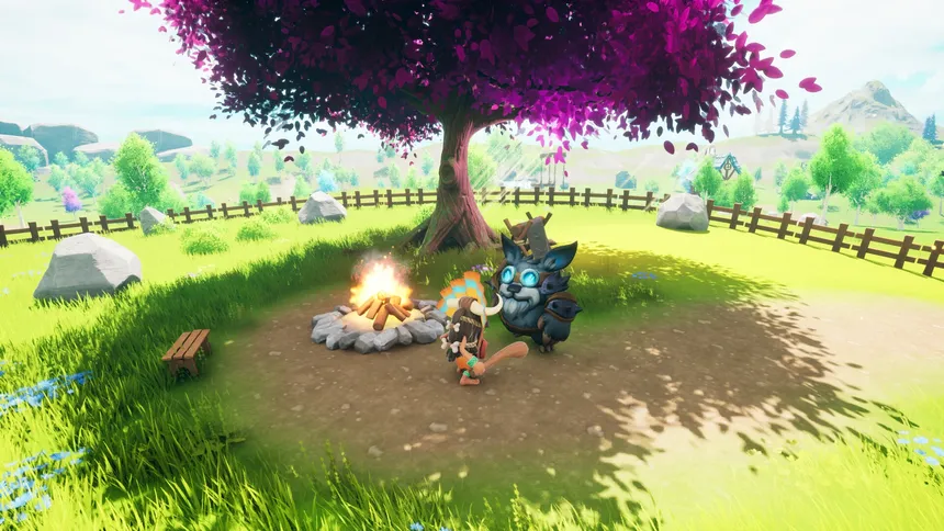 Скриншот 7 к игре Oogie’s Chicken Quest