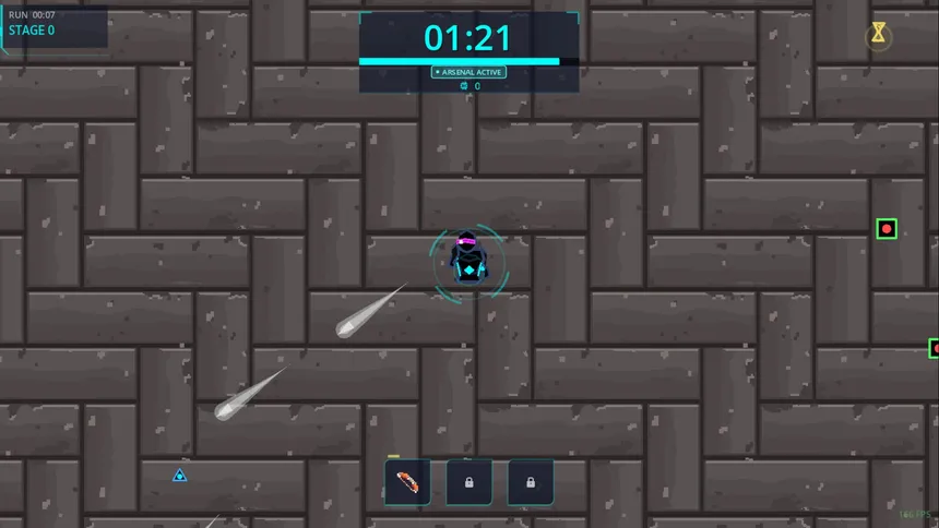 Скриншот 1 к игре Protocol:Chrono