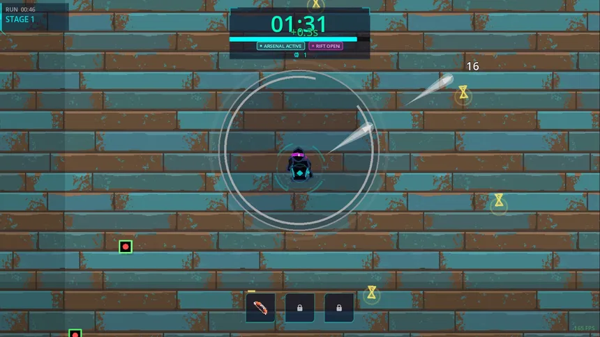 Скриншот 2 к игре Protocol:Chrono