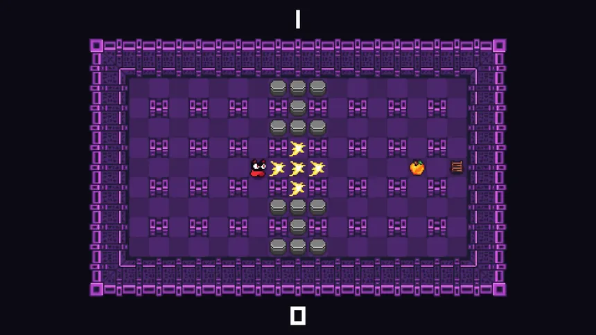 Скриншот 1 к игре Bomb Kitten