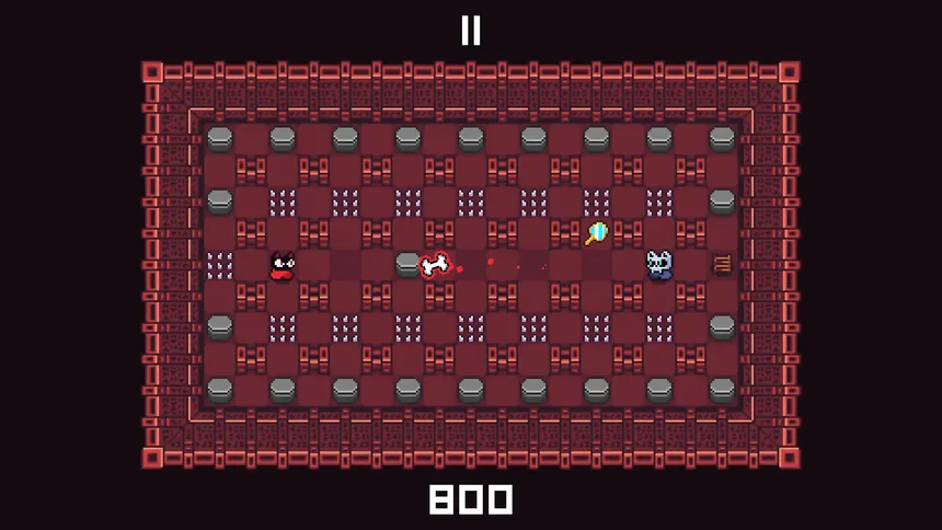 Скриншот 2 к игре Bomb Kitten