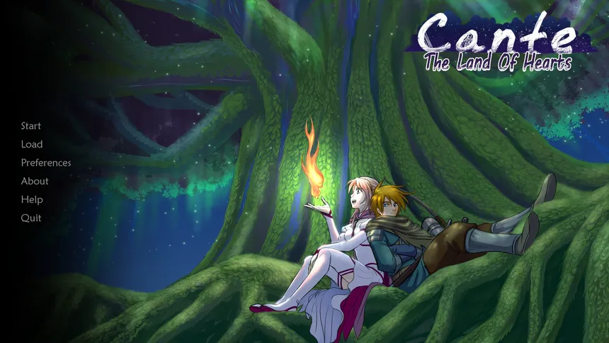 Скриншот 3 к игре Cante: the land of hearts
