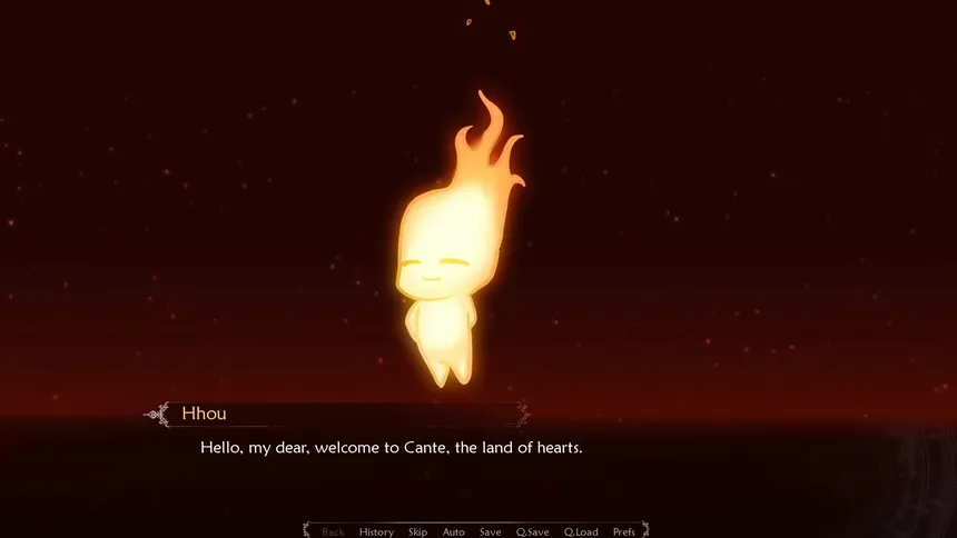 Скриншот 4 к игре Cante: the land of hearts
