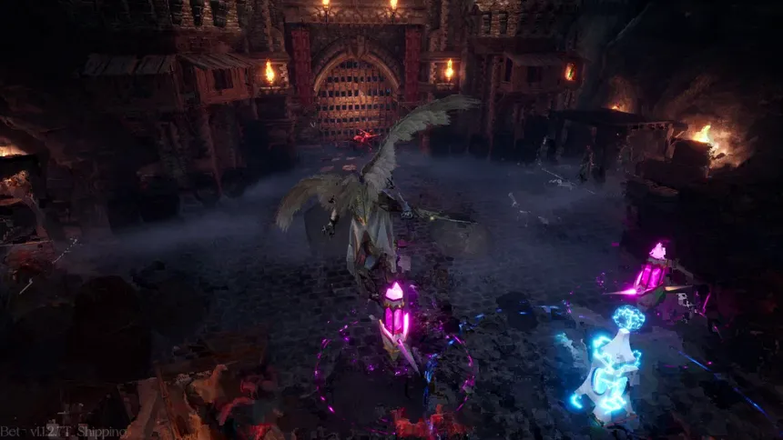 Скриншот 4 к игре Archangel: Demon Rush