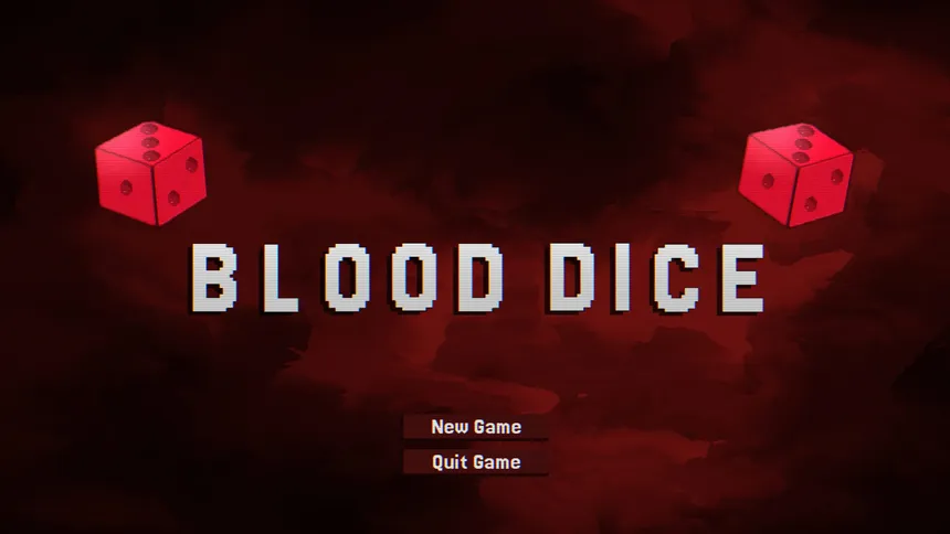 Скриншот 1 к игре Blood Dice