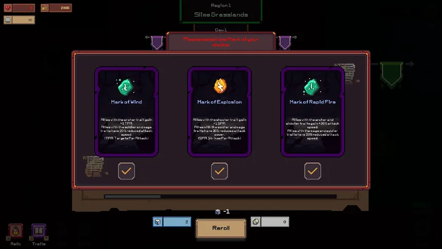 Скриншот 3 к игре CreateDun